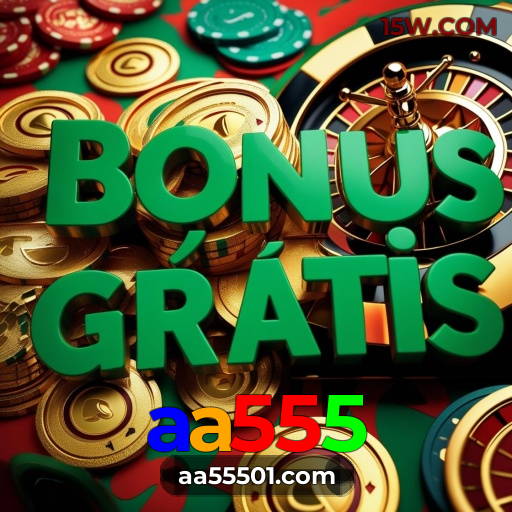 Promoções e bônus exclusivos da aa555