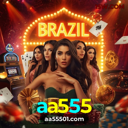 Bônus de Boas-vindas aa555
