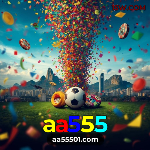 Login rápido no app aa555