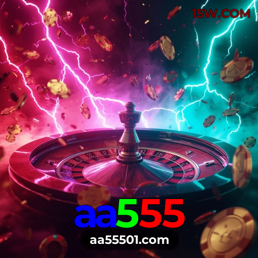 Siga a aa555 no Facebook